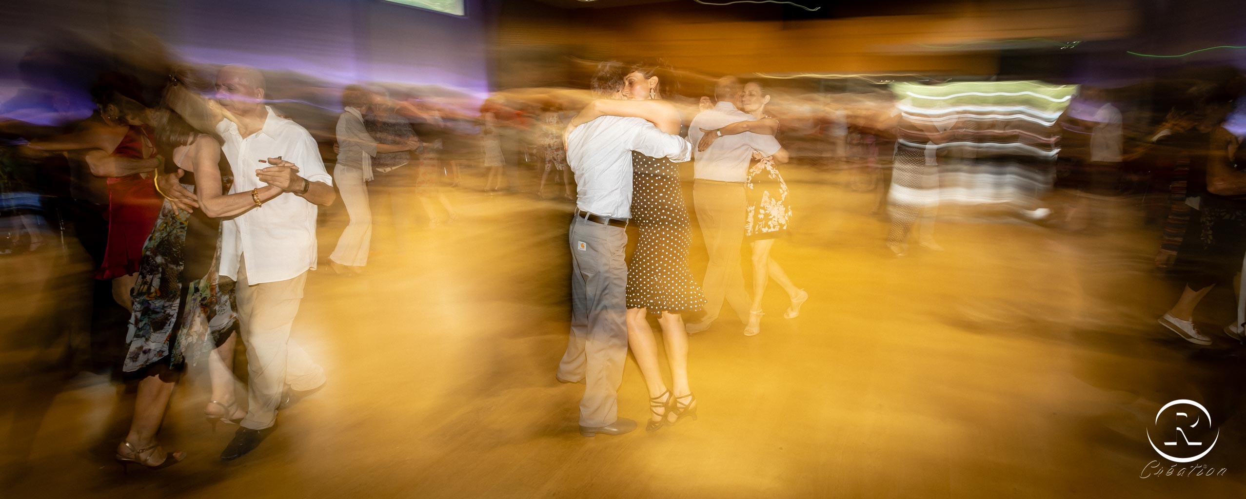 Milongas du 17ème Festival de Tango Saint Geniez d'Olt